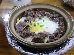 -崖口煲仔饭