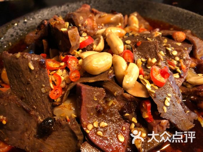 蜀渝老爹重庆火锅坊(中街店)夫妻肺片图片 - 第6张