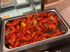 -菲住布渴酒店自助餐厅(阿里巴巴西溪园区店)