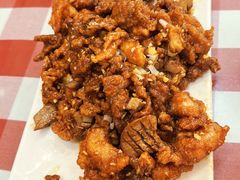 -桃子餐厅·天津菜(王顶堤总店)