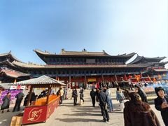 -大槐树寻根祭祖园
