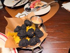 -食间牛排(重庆路万达店)