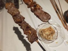 -云晓光头烧烤吧(川沙绿地店)