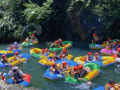 -将军关探险漂流