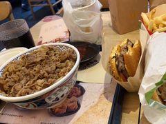 -吉野家(成都时代奥莱店)