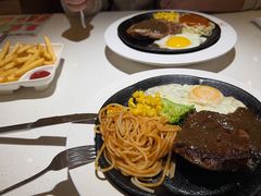 -汤姆家的牛排意面披萨(融创茂店)