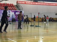 -南通大学启秀校区羽毛球馆