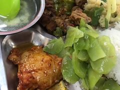 -晓庄学院-食堂