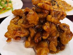 糖醋里脊-杏园餐厅(阜成门店)
