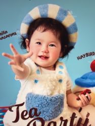 点击看大图 -玛瑞莎孕婴童摄影到家拍