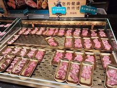 -東盛炭烤自助料理(玄武招商花园城店)