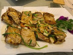 香煎带鱼-虾饺妹·粤式手工点心(水荫路店)