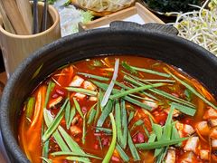 -黔有有贵州酸汤夺夺粉火锅(五味十字店)