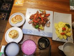 -云海肴·汽锅鸡·云南菜(天津国金汇店)