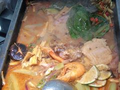 -探鱼·鲜青椒爽麻烤鱼(三水广场店)
