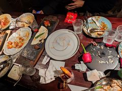 -格鲁·秀色Georgia’s Feast