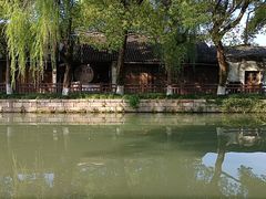 -乌镇东栅景区