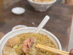 -小梁哥云吞面(黄贝岭店)
