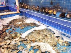 水产区-乔哥铭洋海鲜自助(皇城恒隆广场店)