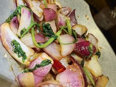 -绿茶餐厅(华联万柳店)