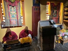 -八廓街-根敦群培纪念馆