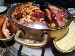 -猪啊牛呀羊啊铜盘烤肉(正大广场店)