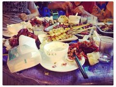 iphone_upload_pic-云晓光头烧烤吧(盛夏店)
