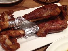 iphone_upload_pic-西贝莜面村(上海百联西郊店)