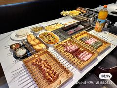 -一心串烧·延边料理朝鲜族风味烧烤