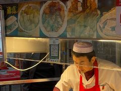 -正宁路小吃夜市