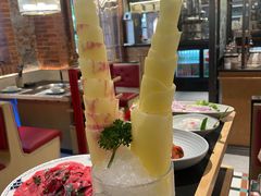 -廖掌柜·重庆鲜货火锅(上海首店)