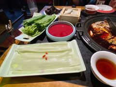 -袍家大院重庆火锅(文安路店)