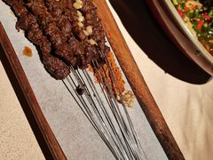 铁签烤小串-山石榴·贵州菜(丰盛里店)