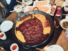 -纸盐河码头火锅(十八梯店)
