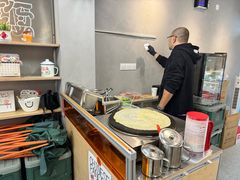 -虎伢Fuuya!咖啡煎饼(陆家嘴波特营店)