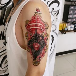 -SNOW TATTOO STUDIO