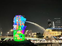 -鱼尾狮公园