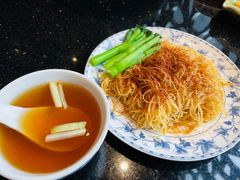 斗门靓虾籽捞面-正斗·港式粤菜(SKLP店)