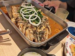 -鱼酷活鱼烤鱼(雨花客厅店)