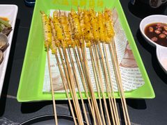 把把玉米-大成海鲜烧烤·海鲜粥(长寿路店)