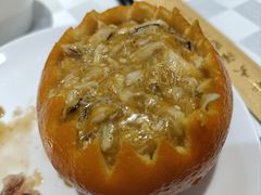 橙香蟹黄盅-光明邨大酒家(淮海路店)