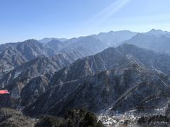 -终南山南五台景区