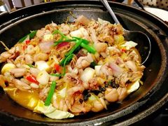 藤椒幺麻牛蛙-蛙三泡椒牛蛙(万象城店)