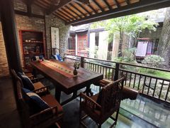 露天位-鱼桥巷·美学川菜