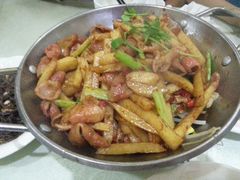 android_upload_pic-蜀留香火锅(西南角店)