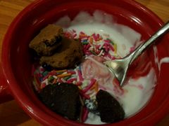 希腊酸奶-So Lounge索兰至餐厅(蓝色港湾店)