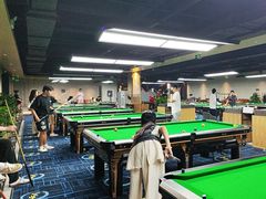 -云川台球(马甸店)