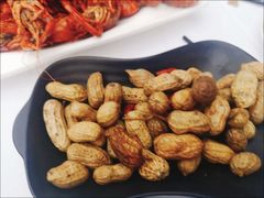 -有钳洞庭湖小龙虾大闸蟹(金楠天街店)
