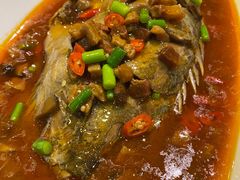 徽州臭鳜鱼-品粹徽园·家常安徽菜