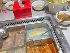 -海底捞火锅(百利广场店)